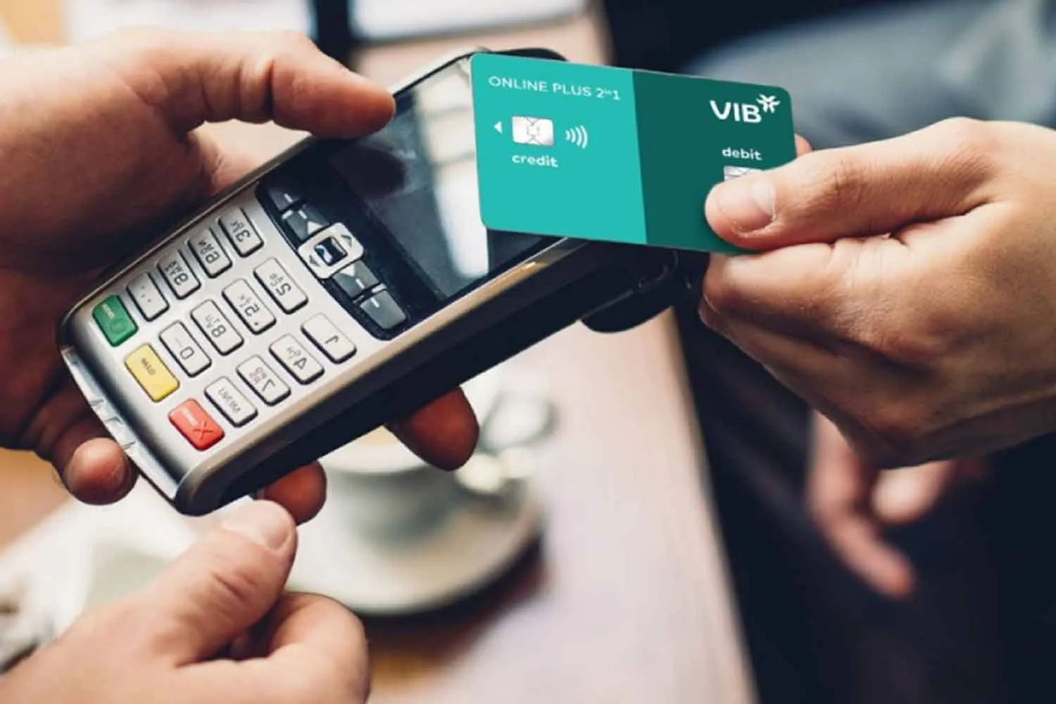 Dịch vụ rút tiền thẻ tín dụng